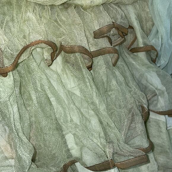 Final price* Vtg Edwardian evening dress 1915 - Picture 6 of 15